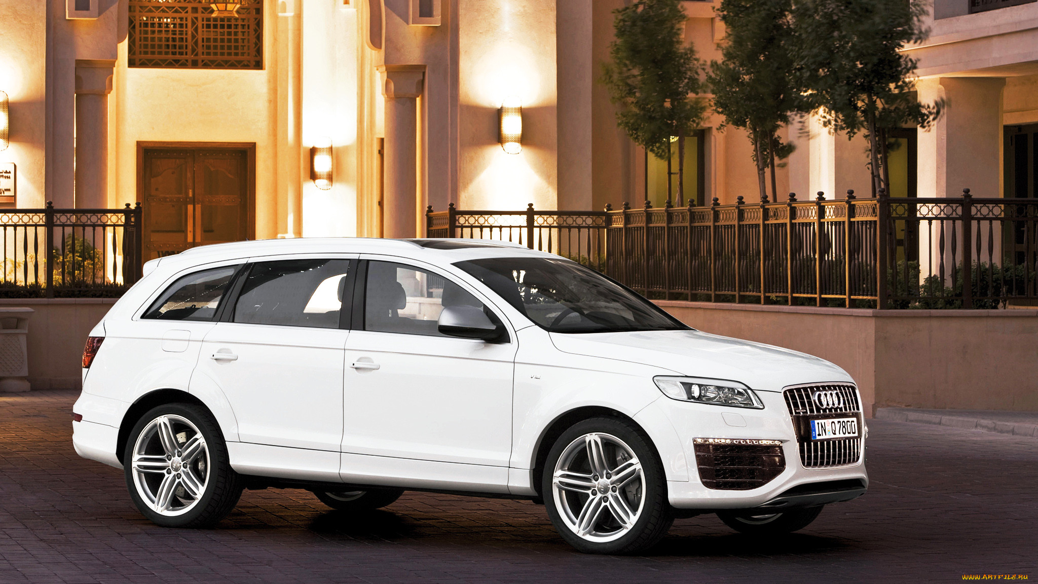 audi, q7, , , volkswagen, group